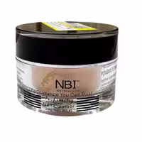 پودر کاشت ناخن هلویی برند NBI