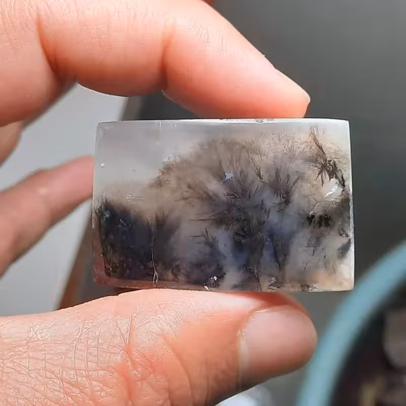 نگین عقبق شجر  قائنات