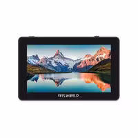 مانیتور روی دوربین فیلورد FEELWORLD F6 PLUS 4k