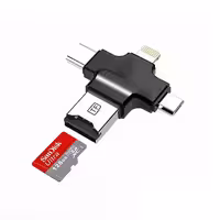 رم ریدر و تبدیل EARLDOM OT20 OTG