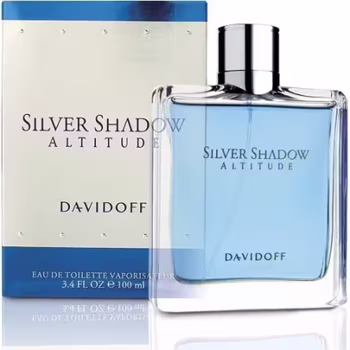 ادوتویلت Silver Shadow Altitude از برند Davidoff
