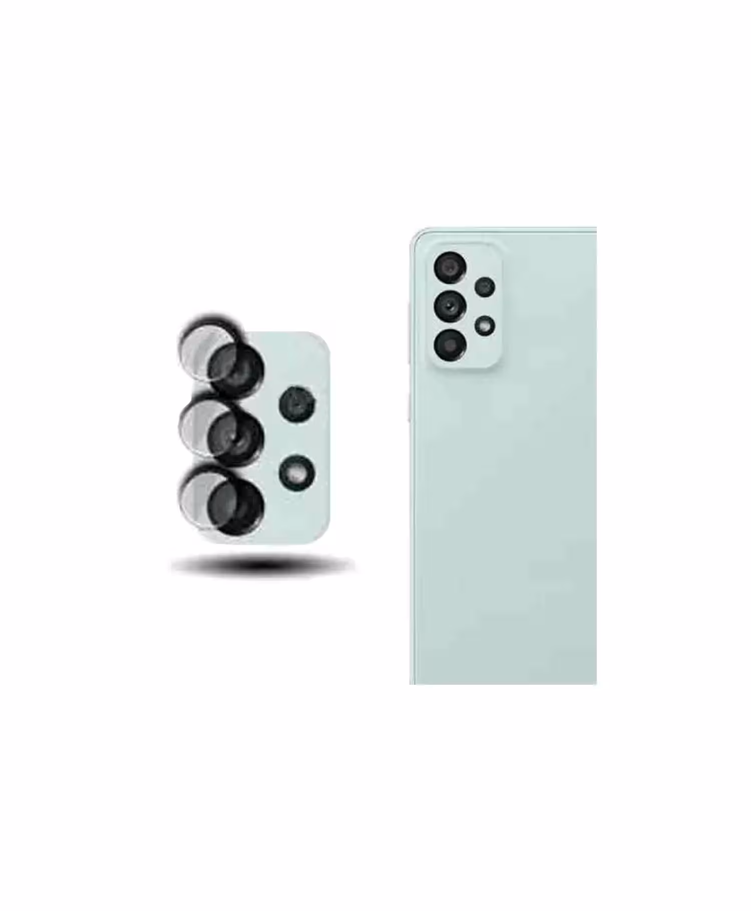 محافظ لنز دوربین گوشی سامسونگ Samsung A73