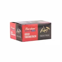 پونز طلایی پارسیکار بسته 50 عددی