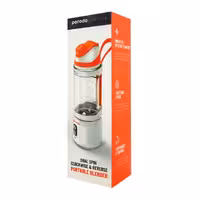 آبمیوه گیر و مخلوط کن چرخش دوگانه Porodo مدل PD-PBLNDR