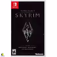 خرید بازی Skyrim برای نینتندو سوییچ
