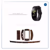 برچسب ماهوت طرح Dark-Walnut-Wood مناسب برای ساعت هوشمند سامسونگ Galaxy Gear Fit 2 Pro