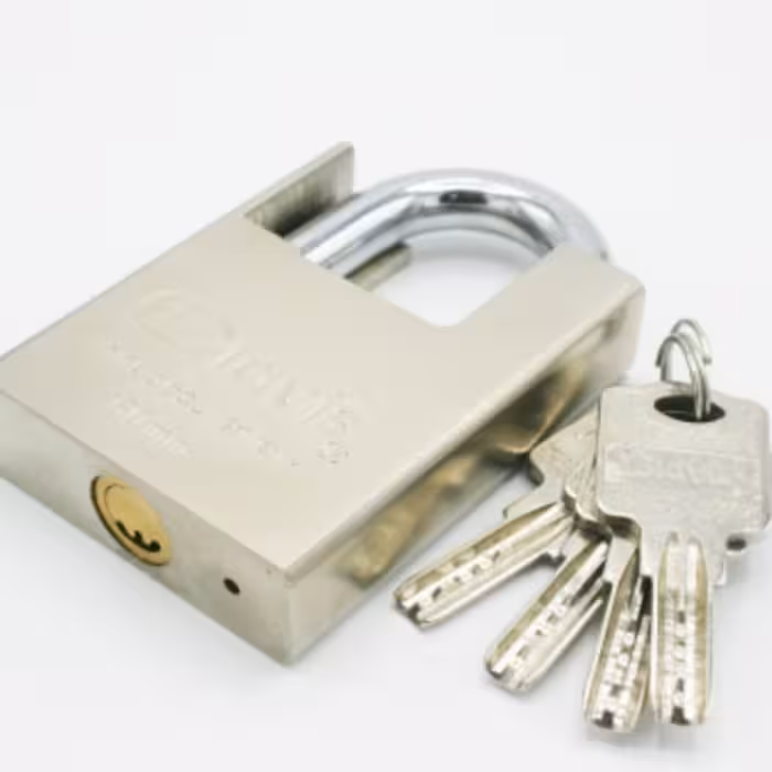 قفل آویز کلاویس مدل 70mm