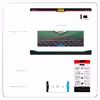 برچسب پوششی ماهوت مدل Bentley مناسب برای تبلت اپل iPad Air 2013 A1475