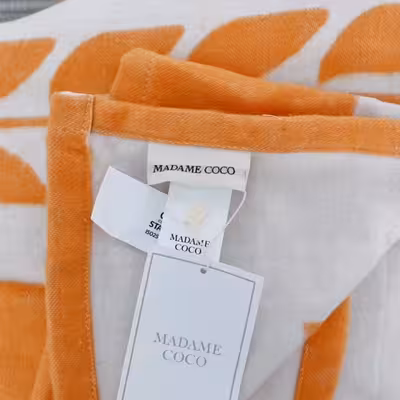 شال مبل مادام کوکو مدل Marita-Sari سایز 130x170 سانتی متر