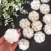 گل رز تزئینی مدل نگین کد 513 بسته 12 عددی