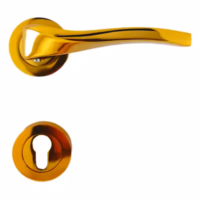 دستگیره در مدل A09 رزت سویچی MODERN بسته 2 عددی