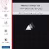 برچسب پوششی ماهوت مدل Minimal 3 Triangle Icon مناسب برای گوشی موبایل وان پلاس 8