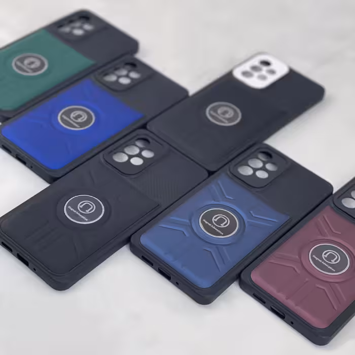 کاور مدل SPD-a23 مناسب برای گوشی موبایل سامسونگ Galaxy A23