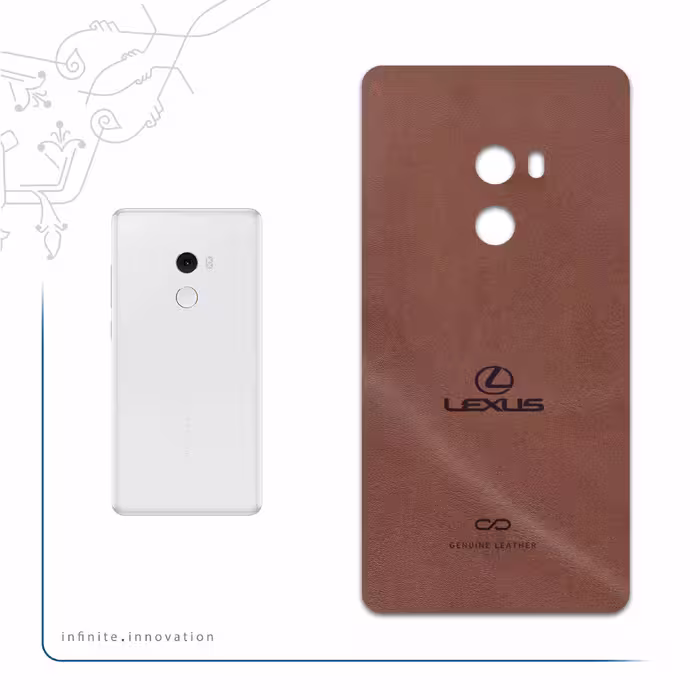 برچسب پوششی ماهوت مدل MNL-LXS مناسب برای گوشی موبایل شیائومی Mi Mix 2