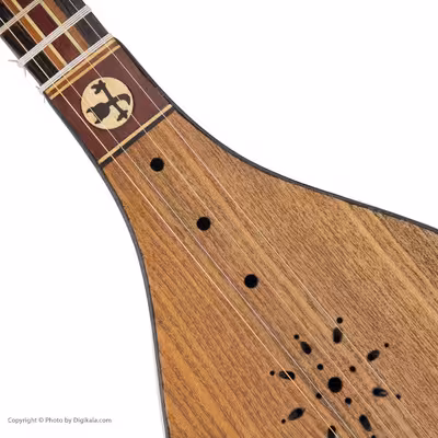 سه تار آوای مولانا مدل آذر