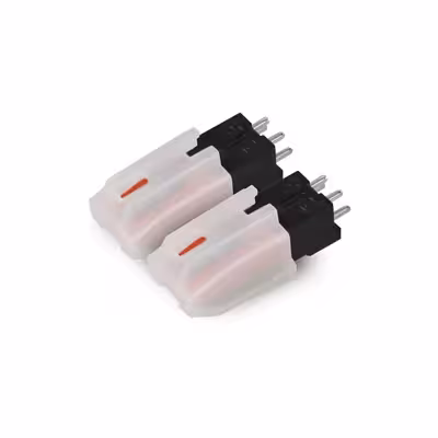 سوزن پیکاپ گرامافون مدل 1245 بسته 2 عددی