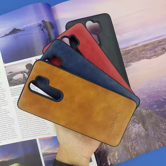 کاور مدل R-K مناسب برای گوشی موبایل شیائومی Redmi Note 8 Pro