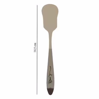 قاشق بستنی خوری کد FR23 بسته 6 عددی