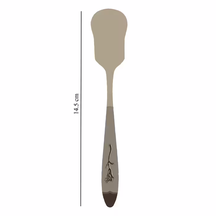 قاشق بستنی خوری کد FR23 بسته 6 عددی