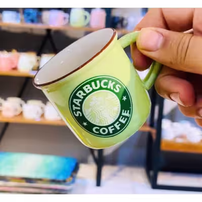 فنجان مدل TakStarbucks