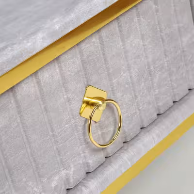 میز پذیرایی مدل Shabnam-T1 مجموعه 4 عددی به همراه میز تلویزیون