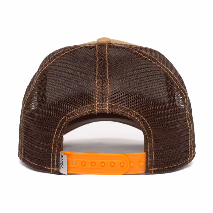 کلاه کپ گورین براز مدل THE FOX 101-0528