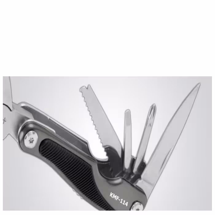 ابزار چندکاره کنزاکس مدل SAHARA KMF-114