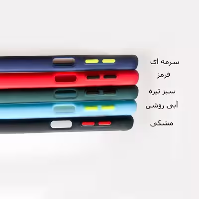 کاور مدل SH031s مناسب برای گوشی موبایل سامسونگ Galaxy M31s