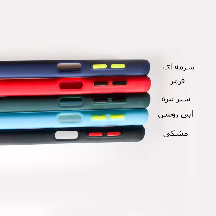 کاور مدل SH031s مناسب برای گوشی موبایل سامسونگ Galaxy M31s