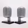 نگهدارنده کتاب مدل میکروفن کاندانسر کد 654 مجموعه 2 عددی