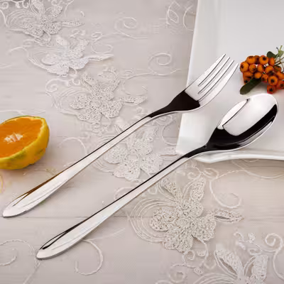 ست قاشق و چنگال 12 پارچه کابان مدل کوبورک