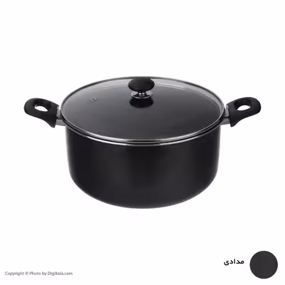 قابلمه زرساب سری نرگس مدل NS-428GT سایز 28