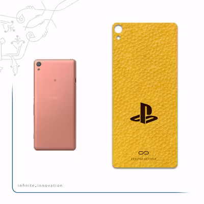 برچسب پوششی ماهوت مدل ML-PS مناسب برای گوشی موبایل سونی Xperia XA