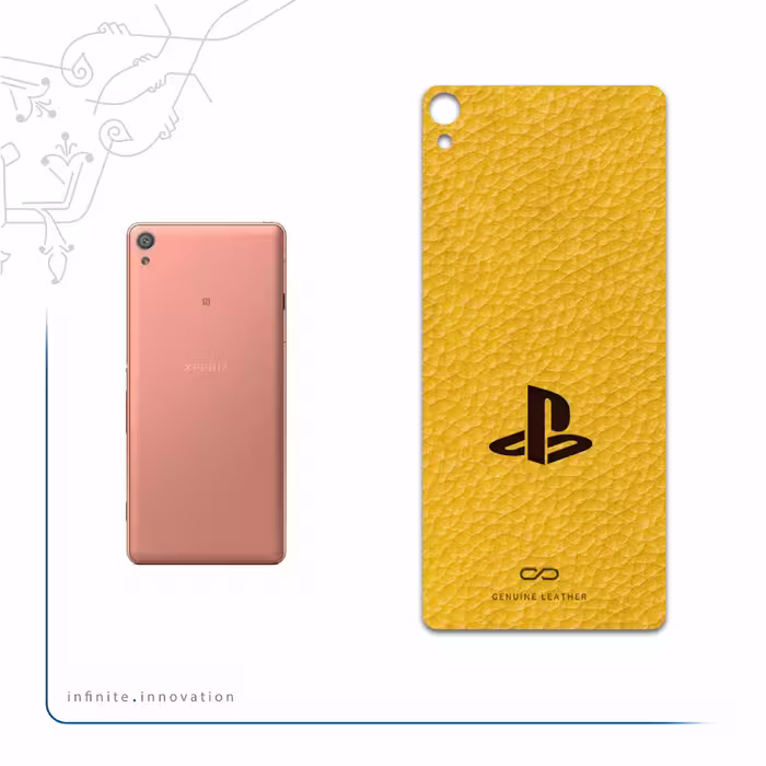 برچسب پوششی ماهوت مدل ML-PS مناسب برای گوشی موبایل سونی Xperia XA