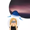 چشم بند خواب مدل 108