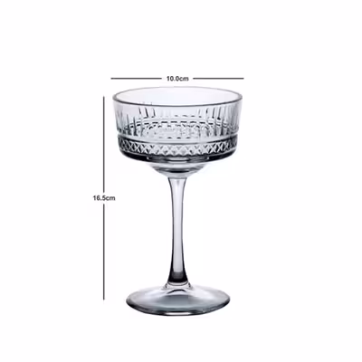 بستنی خوری پاشاباغچه مدل الیسا کد 440436 بسته 4 عددی