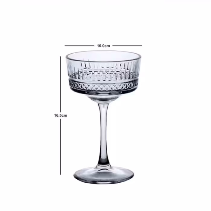 بستنی خوری پاشاباغچه مدل الیسا کد 440436 بسته 4 عددی