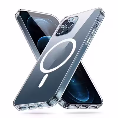 کاور مدل magsafe مناسب برای گوشی موبایل اپل Iphone 12pro max