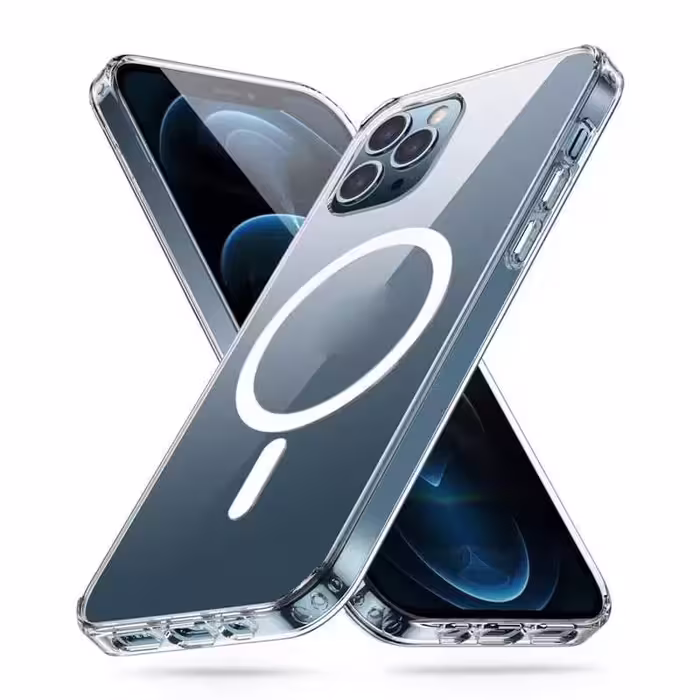 کاور مدل magsafe مناسب برای گوشی موبایل اپل Iphone 12pro max