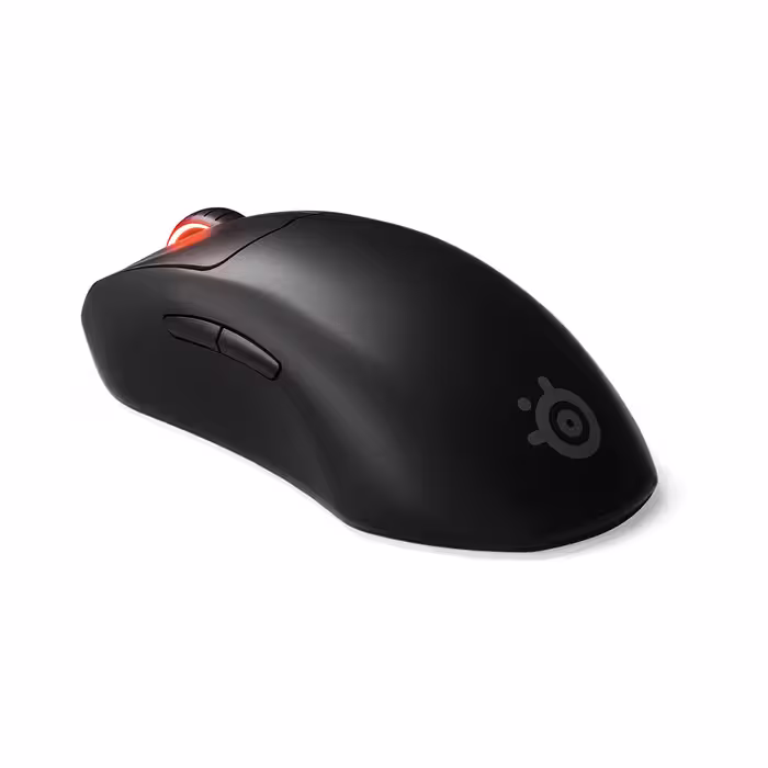 ماوس بی سیم مخصوص بازی استیل سریز مدل PRIME WIRLESS