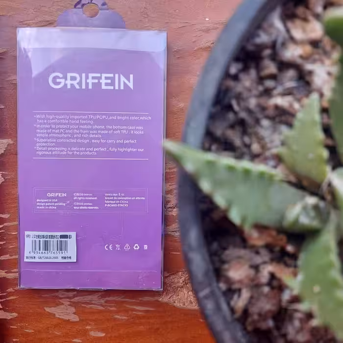 کاور گریفین مدل Shine مناسب برای گوشی موبایل سامسونگ Galaxy M20 