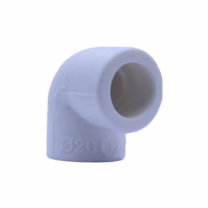 اتصال زانویی آذین مدل AB1/2 مجموعه 10 عددی 