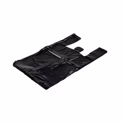 نایلون بسته بندی مدل دسته دار GradeA.65.55 بسته 2 کیلوگرم