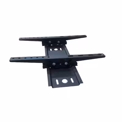 پایه دیواری تلویزیون  مدل براکت  مناسب برای تلویزیون های 40 تا 60 اینچ