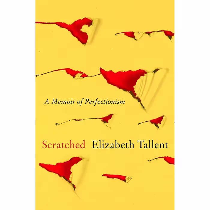 کتاب Scratched اثر Elizabeth Tallent انتشارات Harper