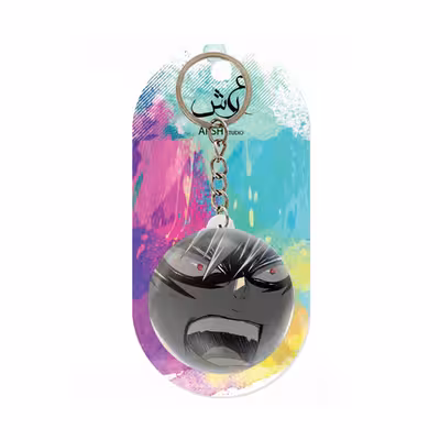 جاکلیدی عرش مدل آکادمی قهرمان من My Hero Academia کد Asj3030