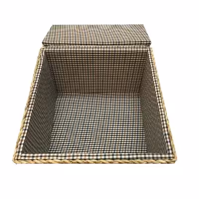 جعبه هدیه حصیری مدل KAML S26