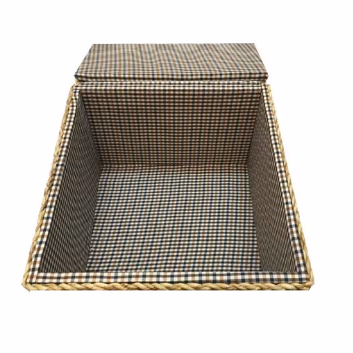 جعبه هدیه حصیری مدل KAML S26