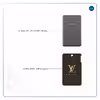 برچسب پوششی ماهوت مدل LOUIS-VUITTON-Logo مناسب برای تبلت لنوو A7-50 A3500 2014