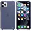 کاور مدل Silicone 4747 مناسب برای گوشی موبایل اپل iPhone 11 Pro